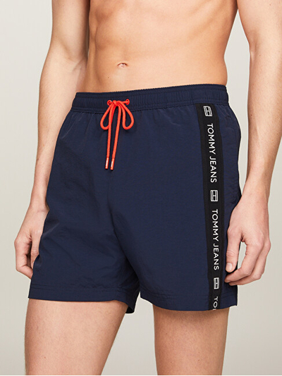 Shorce për meshkuj Tommy Hilfiger, të kaltra
