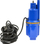 Pompa zhytëse Geko Diver G81455, 280W, 60m, e kaltër