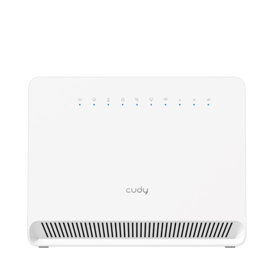 Router WiFi4 me SIM, 300Mbps, 4 porta 10/100, i bardhë