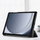 Mbrojtëse tableti Strado për Samsung Galaxy Tab A9 8.7, smart case, e zezë
