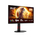 Monitor gaming AOC G4 Q27G4SDR, 26.5", 2560x1440 QHD, 360Hz, i zi me të kuqe
