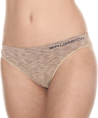 Majtki damskie bikini FUSION bezowe r. M (BI10080)