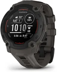 Smartwatch Garmin Instinct E, 45mm, GPS, charcoal