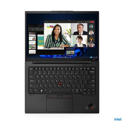 Laptop Lenovo ThinkPad X1 Carbon Gen 10, 14", 16GB RAM, 512GB SSD, Core i7, Intel Iris Xe Graphics, i zi