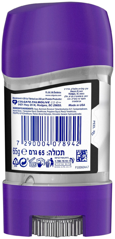 Deodorant stick Lady Speed Stick Invisible Dry, 48 orë, 65 g