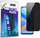 Xham mbrojtës privatësie Grizz SecretGlass për Oppo A76, ekran i plotë, transparent