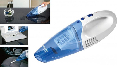 Fshesë me korrent Bomann AKS CB 960, 150 ml, 3.6 V, blu