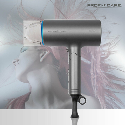 Tharëse flokësh kompakte ProfiCare HT 3073 BL