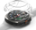 Këllëf ore Ringke Galaxy Watch Ultra Slim Glass, xham i temperuar 9H, transparent