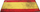 Mauspad Omega Varr Pro Gaming Spain, e kuqe / verdhë