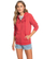 Duks Roxy Cosmic Nights ERJFT03923-RPY0, i kuq, M