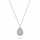 Set aksesorë për femra Brilio Silver sBS4882, të argjendtë