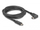 Kabllo USB Delock Type C në Type C, 2m, 5 Gbps, PD 60W, 4K, i zi