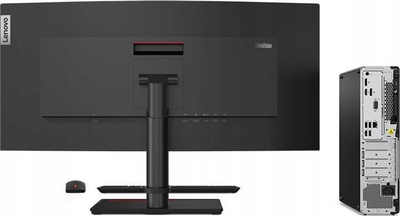 Kompjuter desktop Lenovo ThinkCentre M75s, Ryzen 5 5600G, 8GB RAM, 256GB SSD, i zi