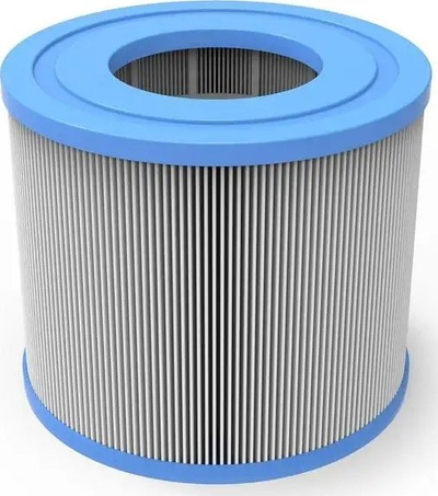 Kartrixh filtri pishine Jilong Avenli 290760, 150 palosje, për spa dhe pishina, blu