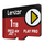Kartë memorje Lexar PLAY PRO, 1TB, microSDXC, e kuqe