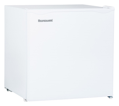 Frigorifer mini Ravanson LKK-50E Cube, 46L, klasa E, i bardhë
