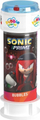 Solucion me flluska sapuni Bubble World Sonic Bubbles, 60 ml, për kalamaj