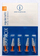 Set furçash dhëmbësh Oral-B Pro Expert, të buta, 5 copë