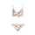Set bikini O'Neill Wave Skye, dy pjesë, për femra, shumëngjyrësh