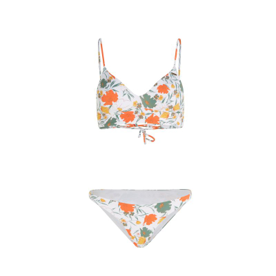 Set bikini O'Neill Wave Skye, dy pjesë, për femra, shumëngjyrësh