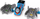 Lodër Fisher-Price Thomas & Friends FPW69 Turbo Thomas Playset (FPW69)