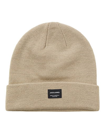 Kapelë për meshkuj Jack & Jones JACDNA, bezhë