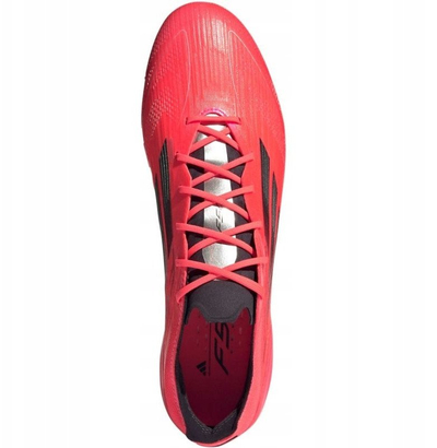 Kelmeçe futbolli adidas F50 Elite FG IE3191, Sprintframe 360, fibrë Fibertouch, shumëngjyrëshe