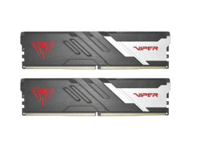 Memorie RAM desktop Patriot Viper Venom 64GB DDR5 6000MHz, kit 2x32GB, e zezë