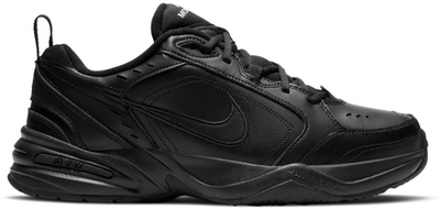 Nike Air Monarch IV Машки Тренинг Патики, Црни