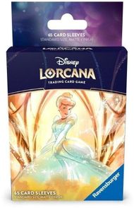 Mbrojtëse kartash Disney Lorcana, Archazia's Island Cinderella, set
