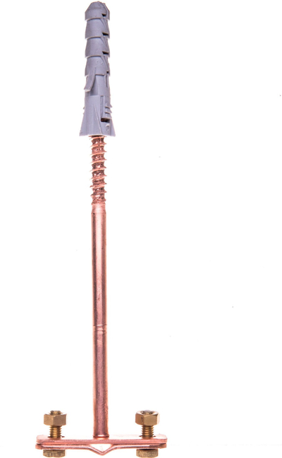 Mbajtëse kabllosh Elko-Bis 12.3 CU/MS, montim me plug, për tuba 12 mm