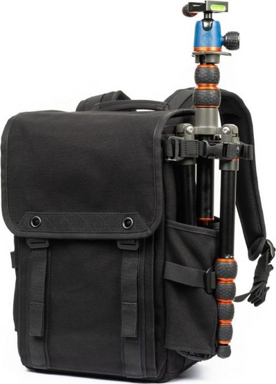 Çantë shpine Think Tank Photo Retrospective Backpack 15 V2.0, për kamerë, për laptop 15", e zezë