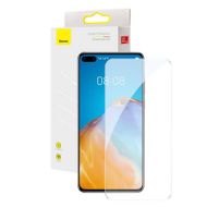 Mbrojtës ekrani Baseus për Huawei P40, xham i temperuar, transparent