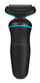 Aparat rroje elektrik Braun Series 5 51-M1000s, pa tel, i zi