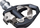 Pedale biçiklete Shimano PD-ES600 SPD, shumë të lehta, njëanëshe, ngjyrë gri e zezë