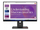 Monitor Lenovo ThinkVision T24D-40, 23.8", FHD, USB-C, i zi