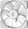 Ftohës Fractal Design Aspect, 120 mm, i bardhë
