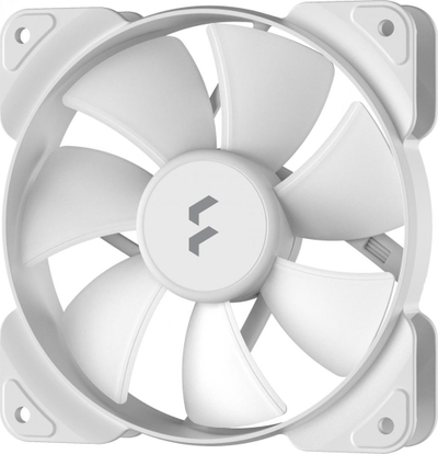 Ftohës Fractal Design Aspect, 120 mm, i bardhë