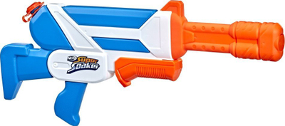 Pistoletë uji Nerf Super Soaker Twister F3884, 1L, dy rryma uji që sillen rrotull, shumëngjyrëshe