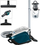 Fshesë elektrike Bosch BGS5FMLY, 700W, e kaltër