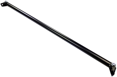 Shufër përforcuese C-pillar Staffa Honda CRX Del Sol, çelik strukturor, e zezë