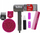 Set parukerie për fëmijë Mega Creative 532510, me aksesorë, shumëngjyrësh