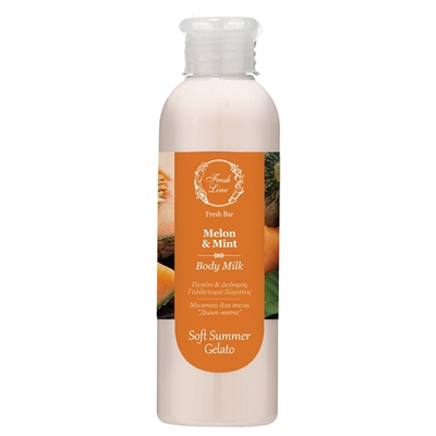 Losion Trupi Melon & Mint