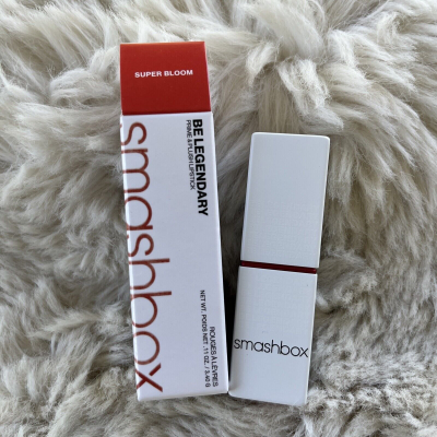 Крем кармин Smashbox Prime and Plush, 3.4g, Super Bloom