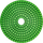 Disk për polirim Graphit Velcro, 125mm, K3000