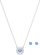 Set Swarovski Sparkling Dance 5480485 qafore + vathë