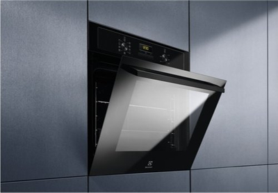 Furrë inkaso Electrolux EOF3H50BK, 65L, 9 programe, klasa A, e zezë