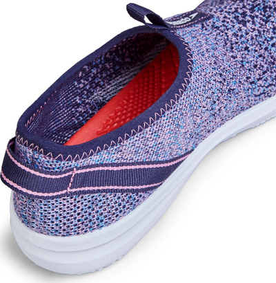 Atlete ujore Speedo Surfknit Pro, për femra, S-Trac, blu rozë