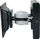 Krah muri për monitor Roline 17.03.1124, VESA 75x75, 1 nyje, metalik